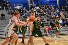 MBBall vs Lyndon State  Wheaton College Men's Basketball vs Vermont State University Lyndon. - Photo By: KEITH NORDSTROM : Wheaton, basketball, MBBall204, Lyndon